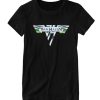 Classic Logo Van Halen DH T Shirt