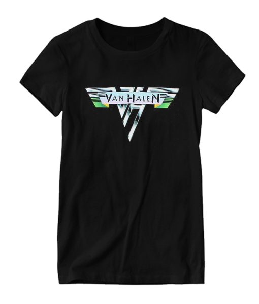 Classic Logo Van Halen DH T Shirt