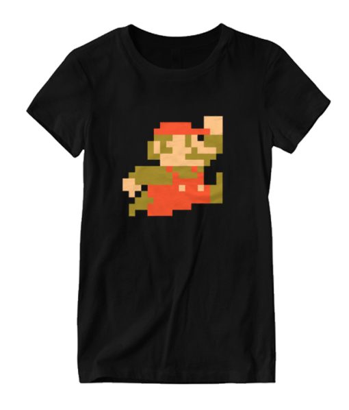 Classic Mario DH T Shirt