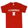 Clearwater Phillies Spring Training DH T Shirt