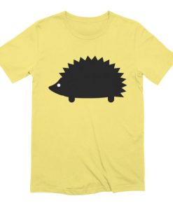 HEDGEHOG SILHOUETTE DH T Shirt