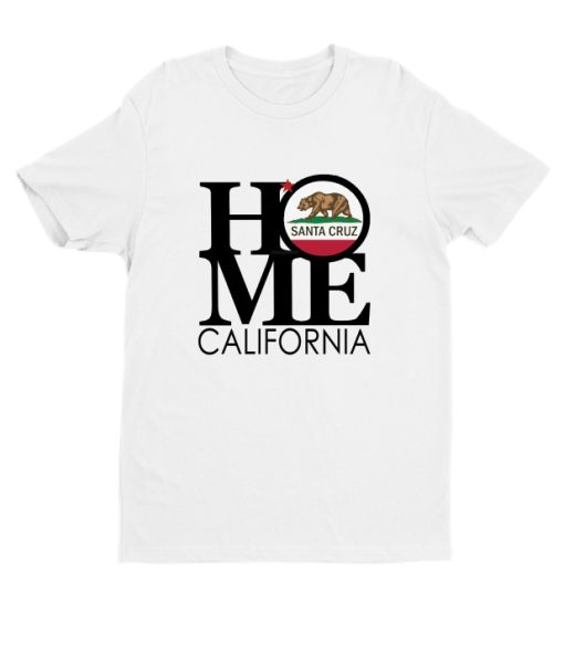 HOME Santa Cruz DH T-Shirt