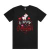 Happy Valentine Day unicorn DH T Shirt