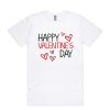 Happy Valentine's Day DH T Shirt