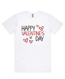 Happy Valentine's Day DH T Shirt