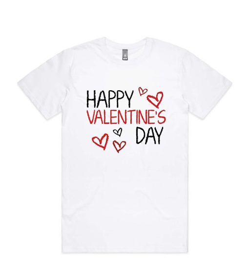 Happy Valentine's Day DH T Shirt