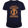 Hapy Haloween Witches DH T Shirt