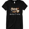 Harry Potter besties cat DH T Shirt