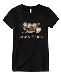 Harry Potter besties cat DH T Shirt