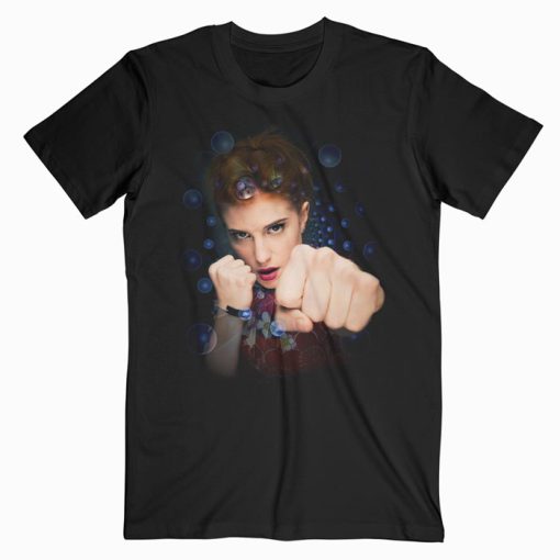 Hayley Williams Punch DH T Shirt