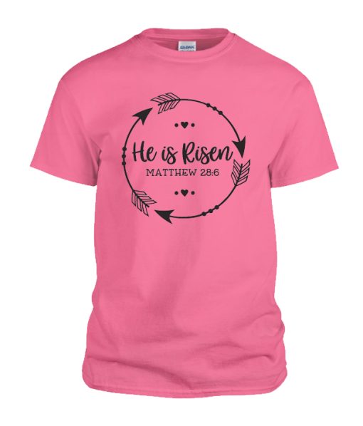 He is Risen DH T Shirt