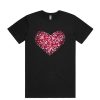 Heart Love Valentine DH T Shirt