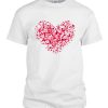 Heart Love Valentine's Day DH T Shirt