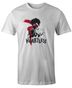 Heartless DH T Shirt