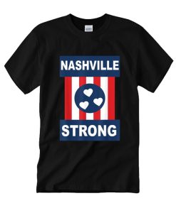 Hearts Nashville Strong DH T Shirt