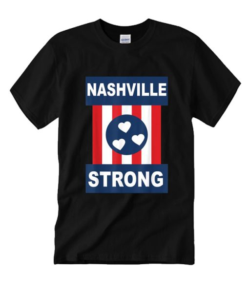 Hearts Nashville Strong DH T Shirt