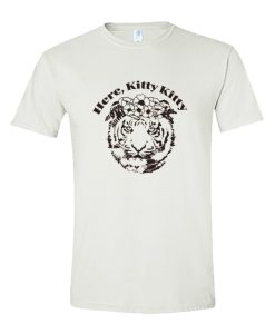 Here Kitty Kitty DH T Shirt