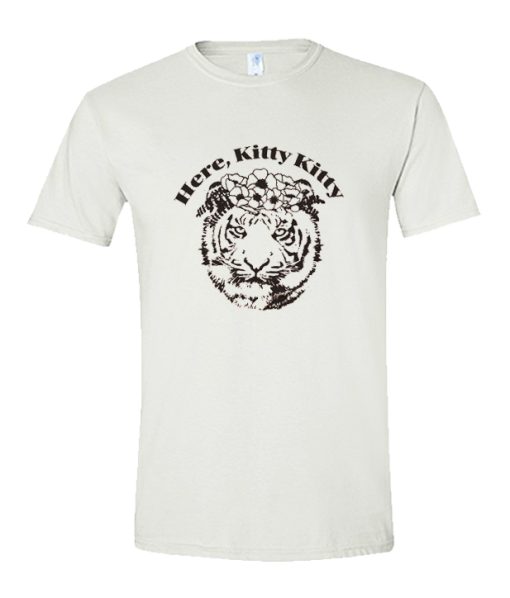 Here Kitty Kitty DH T Shirt