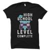 High School Graduation DH T Shirt