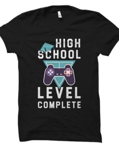 High School Graduation DH T Shirt