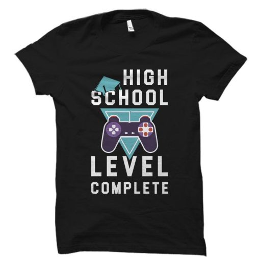 High School Graduation DH T Shirt