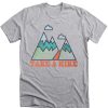 Hiking DH T Shirt