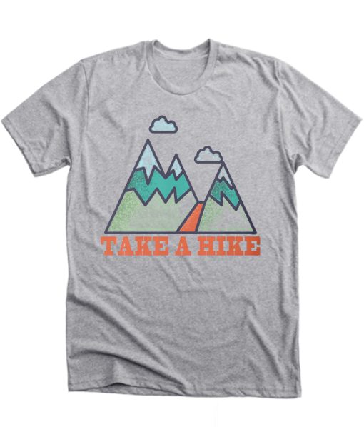 Hiking DH T Shirt