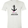 His Anchor DH T Shirt