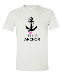 His Anchor DH T Shirt