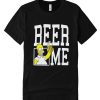 Homer Simpson Beer Me DH T-Shirt