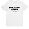 Homeschool Survival DH T-Shirt