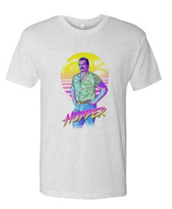 Hopper Retro DH T-Shirt