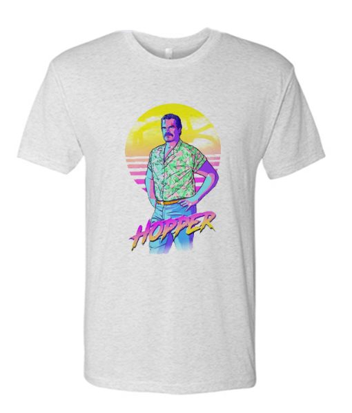 Hopper Retro DH T-Shirt