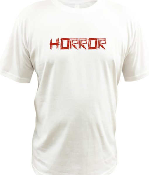 Horror DH T-Shirt