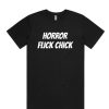 Horror Flick Chick DH T-Shirt