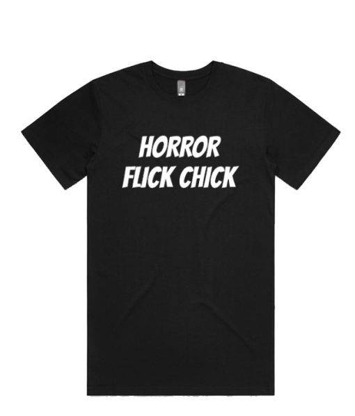 Horror Flick Chick DH T-Shirt