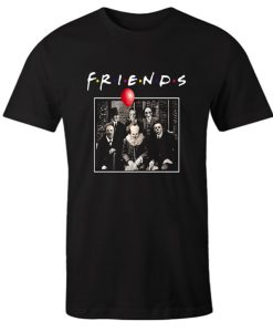 Horror Friends DH T-Shirt