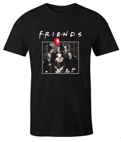 Horror Friends DH T-Shirt