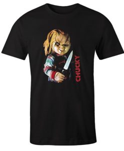 Horror Movie Chucky DH T-Shirt