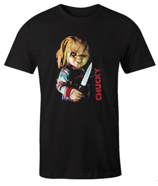 Horror Movie Chucky DH T-Shirt