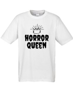 Horror Queen Casual DH T-Shirt