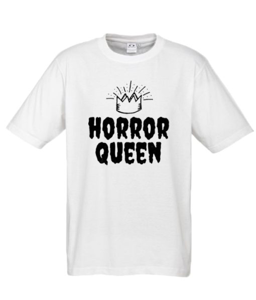 Horror Queen Casual DH T-Shirt