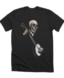 Horror Song Of Death DH T-Shirt