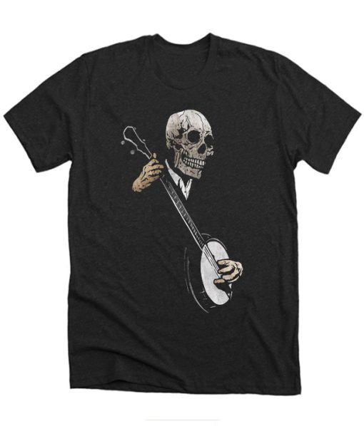 Horror Song Of Death DH T-Shirt