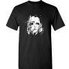 Horror movie Black DH T-Shirt