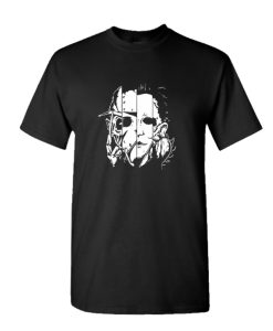 Horror movie Black DH T-Shirt