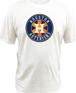 Houston Asterisks Astros Cheaters DH T-Shirt