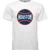 Houston Retro Baseball DH T-Shirt