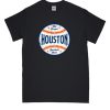 Houston Retro Big League Baseball - Navy DH T-Shirt