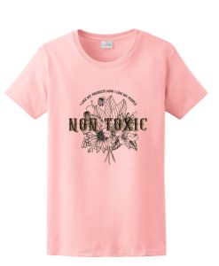 How I Like My People Non Toxic DH T-Shirt